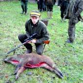 Úspešná spoločná poľovačka