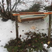 násypec pre bažatny