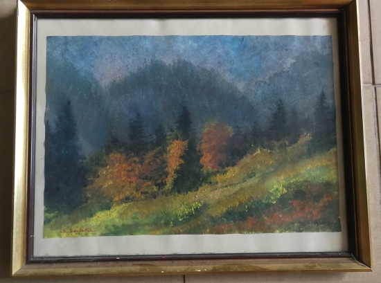 Sovanka-Jesenné podhorie.