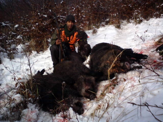 Triple - Trojica diviakov