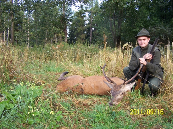 Předloňský z říje