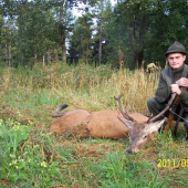 Předloňský z říje