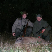 Jak jsem ulovil půlku selete