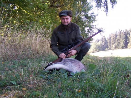 Jezevec 2015