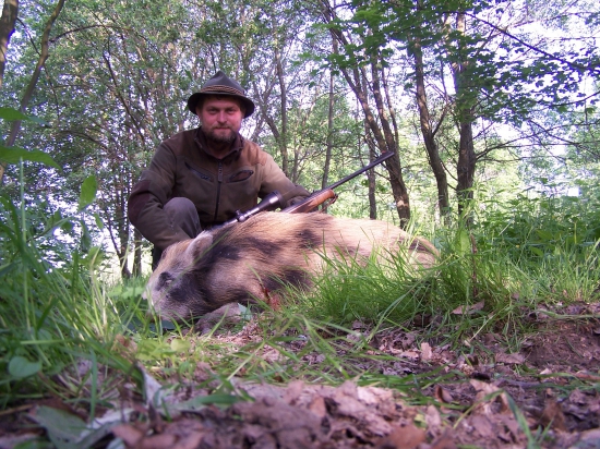 Červnový lončák 2017