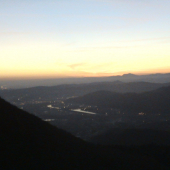 Vyhlad z Maleho Manina