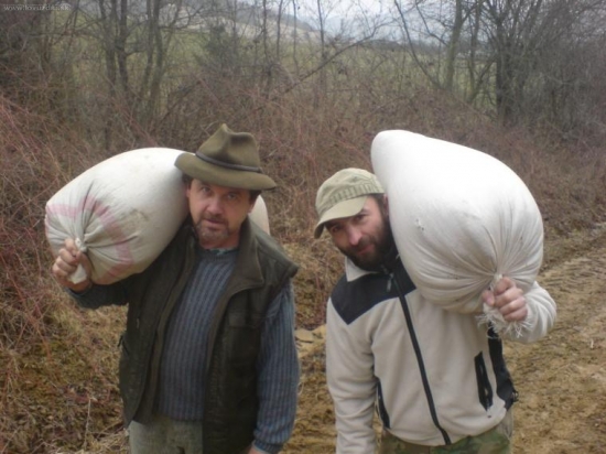 poľovníci ako sa patrí !!!