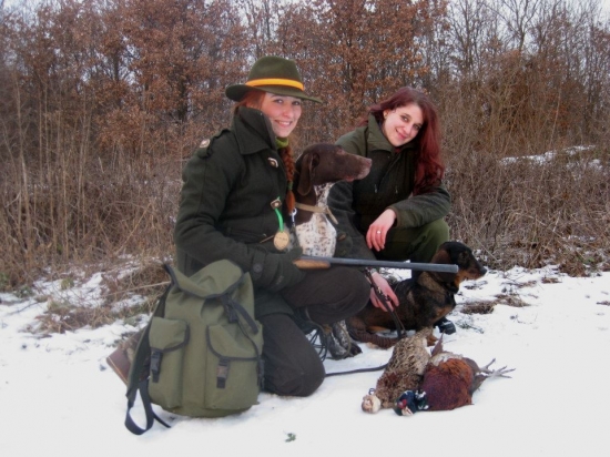 polovacka na bazanty