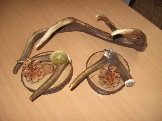 Svietniky, moja práca