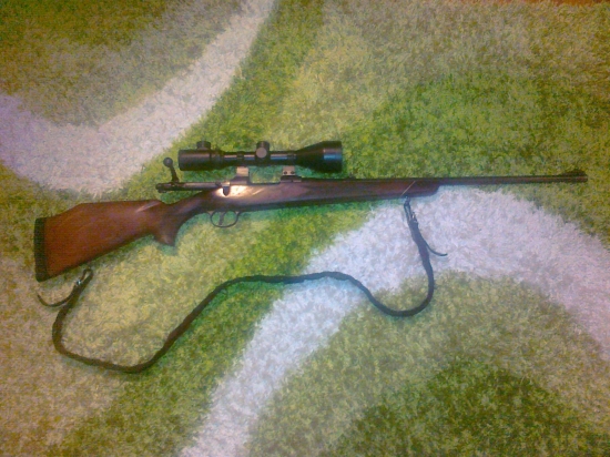 308W
