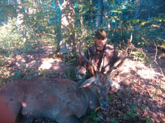 Nepravidelný nadočnicový desatorák