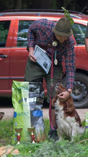 Keď sa pes vydarí, to je úplne iné ráno..:D