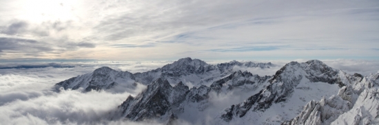 Vysoké Tatry