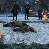 zo spoločnej poľovačky