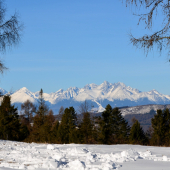 naše Tatry
