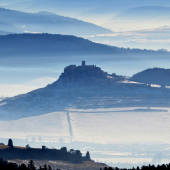 Spišský hrad a Branisko