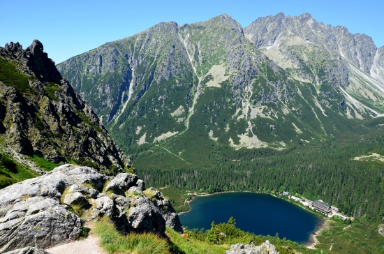 Popradské pleso