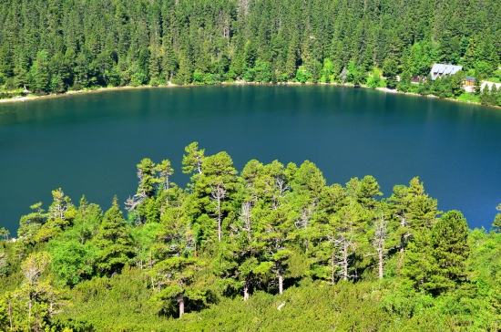 Popradské pleso 2