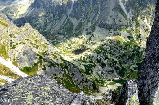 Mlynická dolina