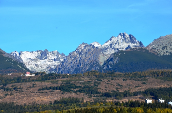 Vysoké Tatry dnes
