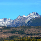 Vysoké Tatry dnes