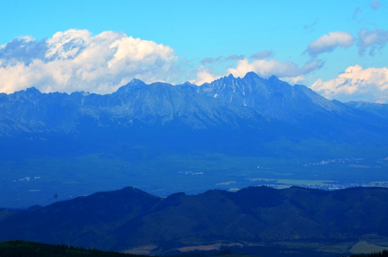 Vysoké Tatry