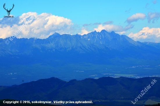 Vysoké Tatry