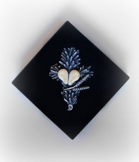 S.ml. brošňa na poľovnícky ples