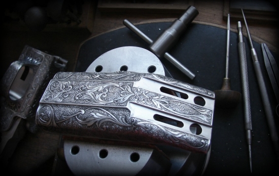 Blaser93 Duo (dvojak) uzaver