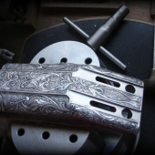 Blaser93 Duo (dvojak) uzaver
