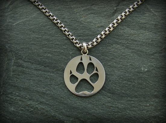 S.ml.privesok stopa vlka