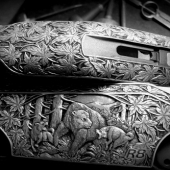Blaser R8 javor