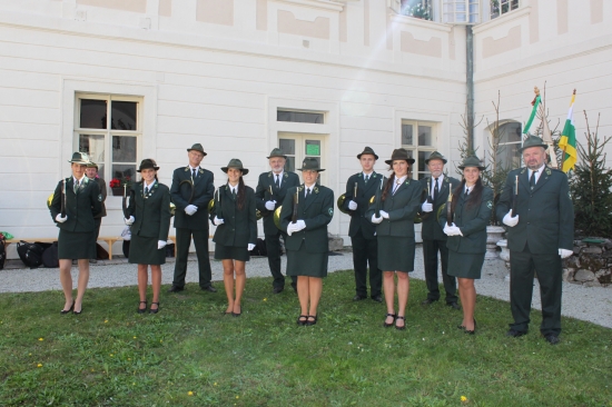 Trubači SOŠ lesníckej B.Štiavnica