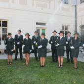 Trubači SOŠ lesníckej B.Štiavnica