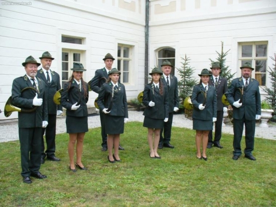 Hornisti SOŠ lesníckej B.Štiavnica