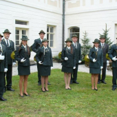 Hornisti SOŠ lesníckej B.Štiavnica