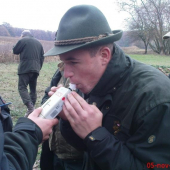 Kontrola na alkohol