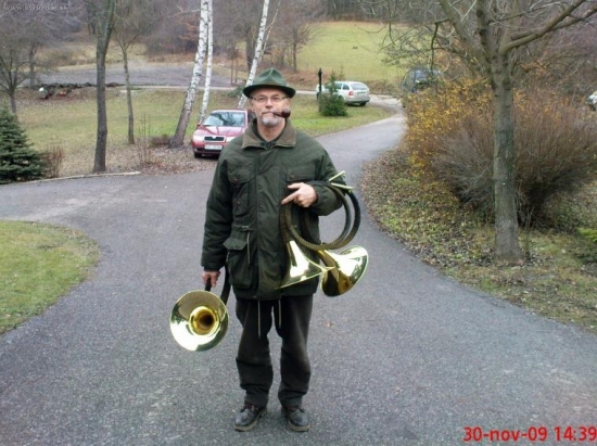 Ako vianočný stromček