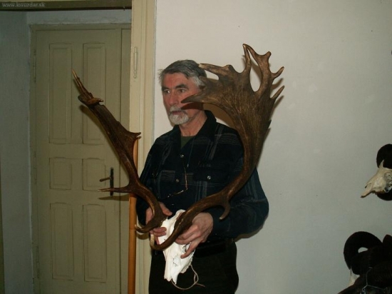 Najsilnejší daniel na CHP