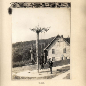 Lovecký zámok Antonstal r. 1901