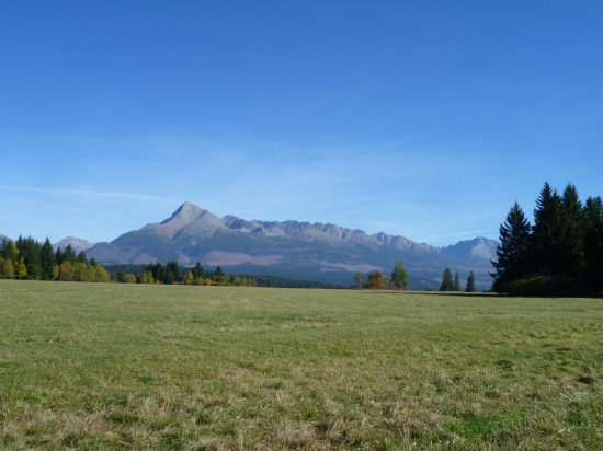 Tatry náš národný poklad