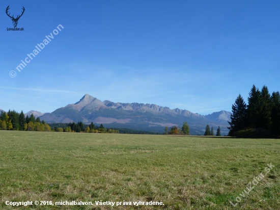 Tatry náš národný poklad
