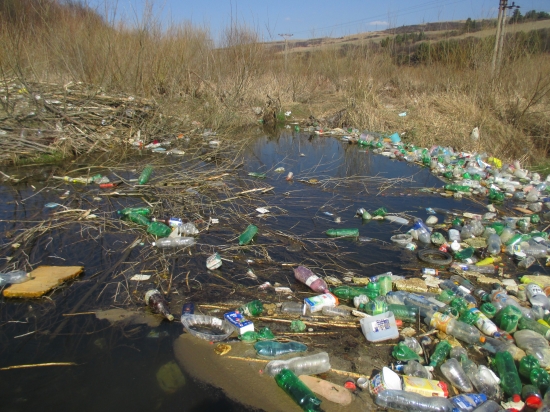 bobria hrádza u nás