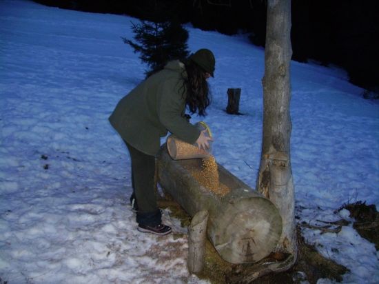 s ockom sme sa vybrali :)