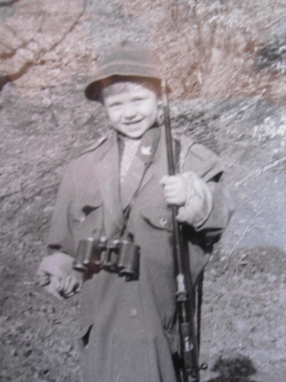 aj ja chcem byť poľovníkom - dnes už mám 30