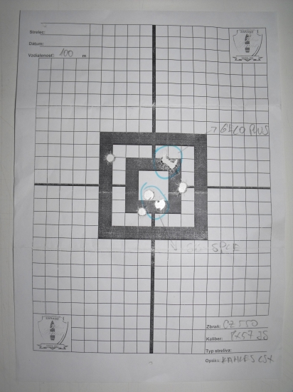 8x57JS - Hammerhead / Geco plus / SB SPCE