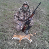 Aj líštička sa nechala oklamať.