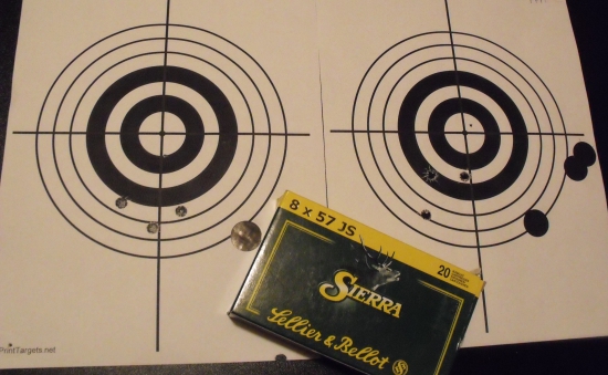 S&B Sierra 8x57 JS