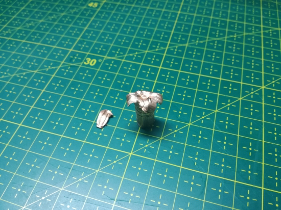 Barnes TTSX 168 gr, 308W