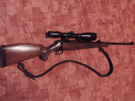 nesmrtelná klasika S92 (7x64)